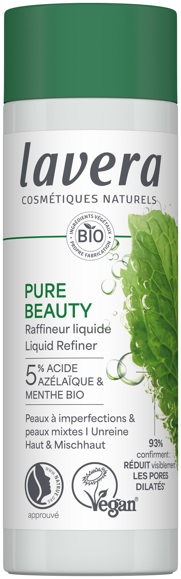 Image of lavera Pure Beauty Liquid Refiner