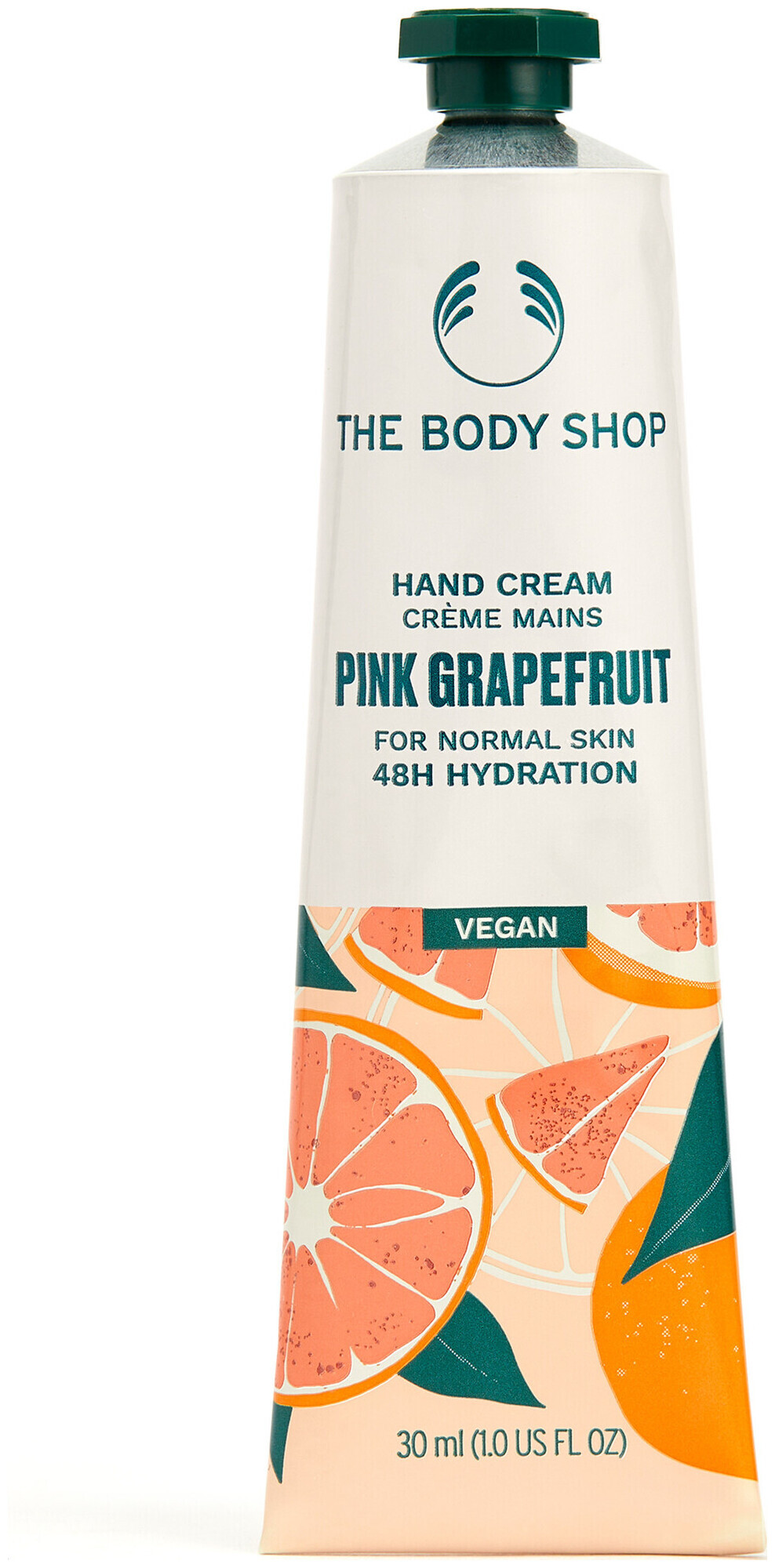 Image of The Body Shop Pink Grapefruit Hand Cream 30ml