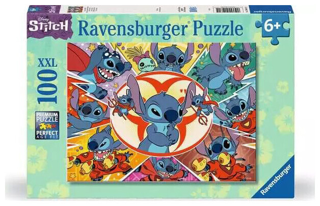 Ravensburger Disney Stitch 100p