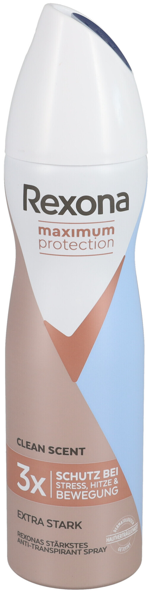 Image of Rexona Women MaxPro Clean Scent Aerosol