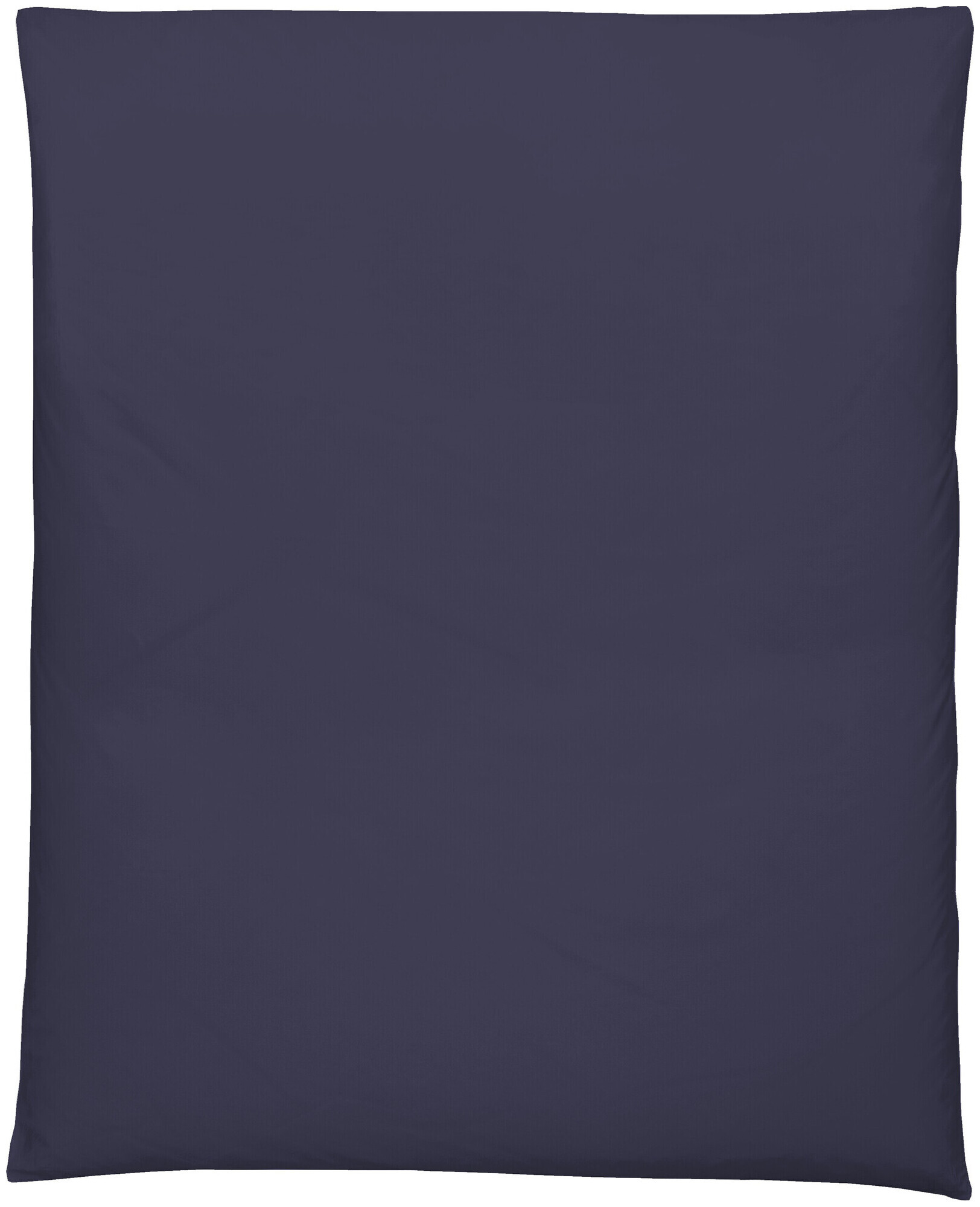 Image of Inhouse Duvet Gots Percale 160x210 marine