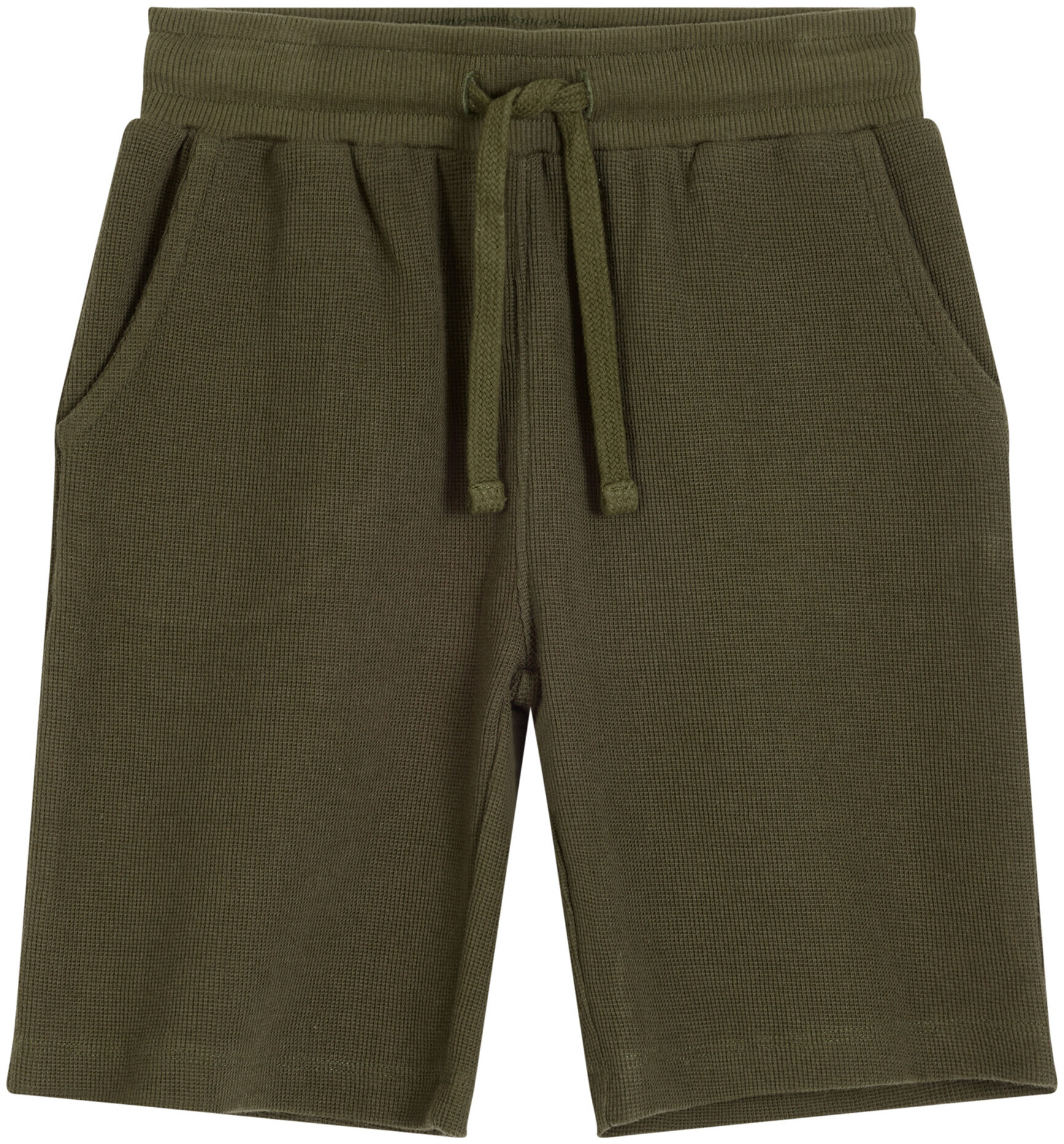 Naturaline Textil Naturaline Short Olive 98/104