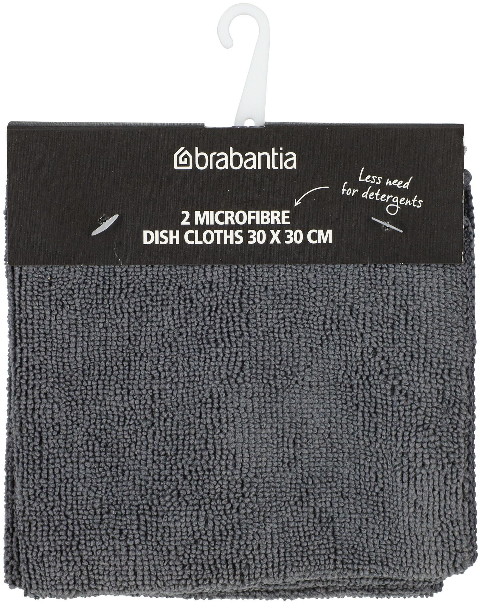 Brabantia Torchons pour la vaisselle en microfibre