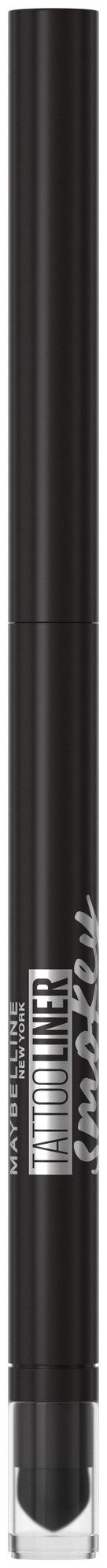 Image of Maybelline MNY TAT Liner GEL Pencil 10 Smokey Black