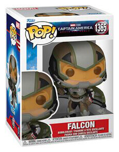 Image of Funko POP Marvel CA Bnw-Pop 2