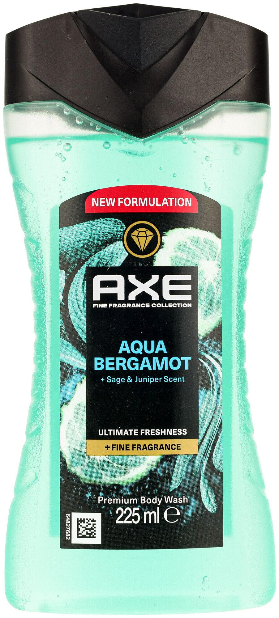 Image of Axe Dusch Aqua Bergamot