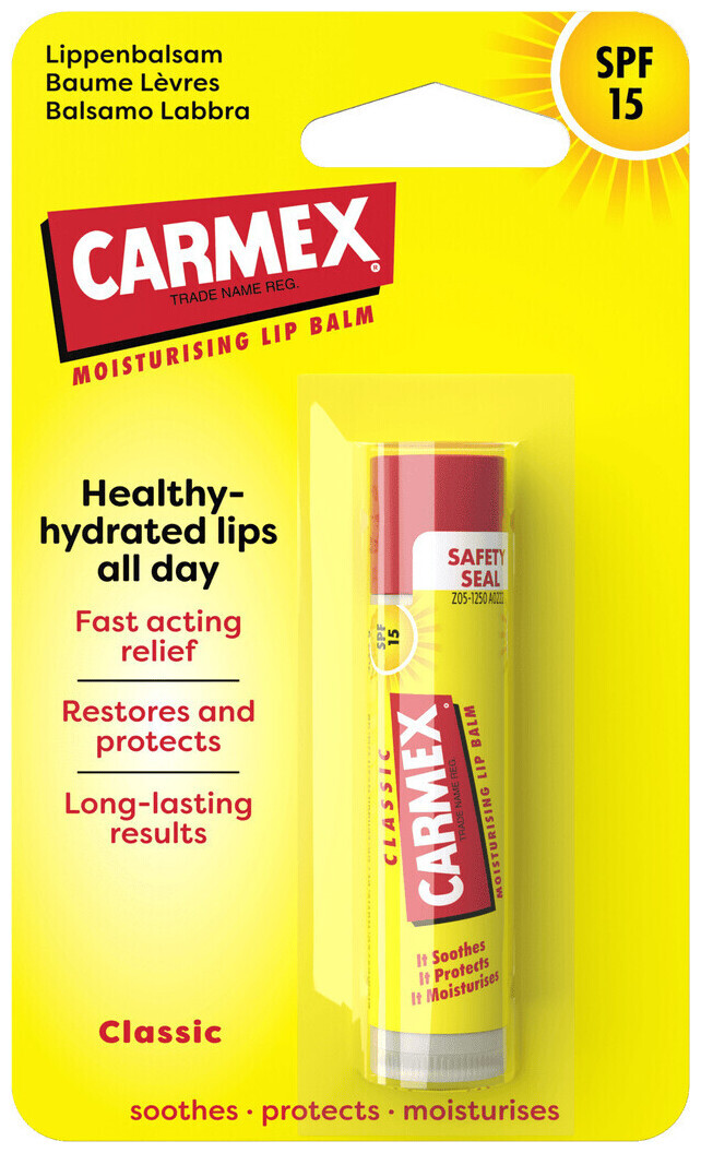 Image of Carmex Classic Stick Lippenbalsam