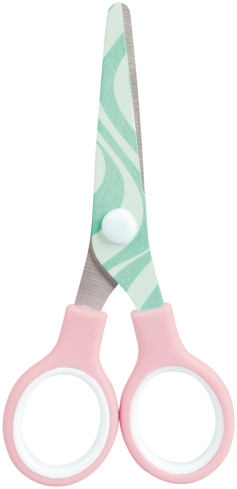 Brunnen Ciseaux pour enfants Happy Hippie