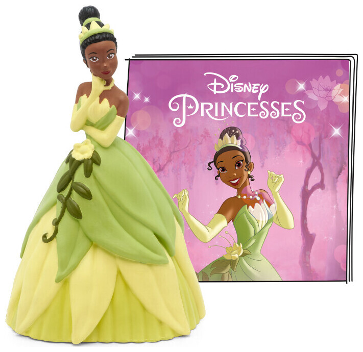Image of tonies Disney La Princesse et la grenoui (Französisch)