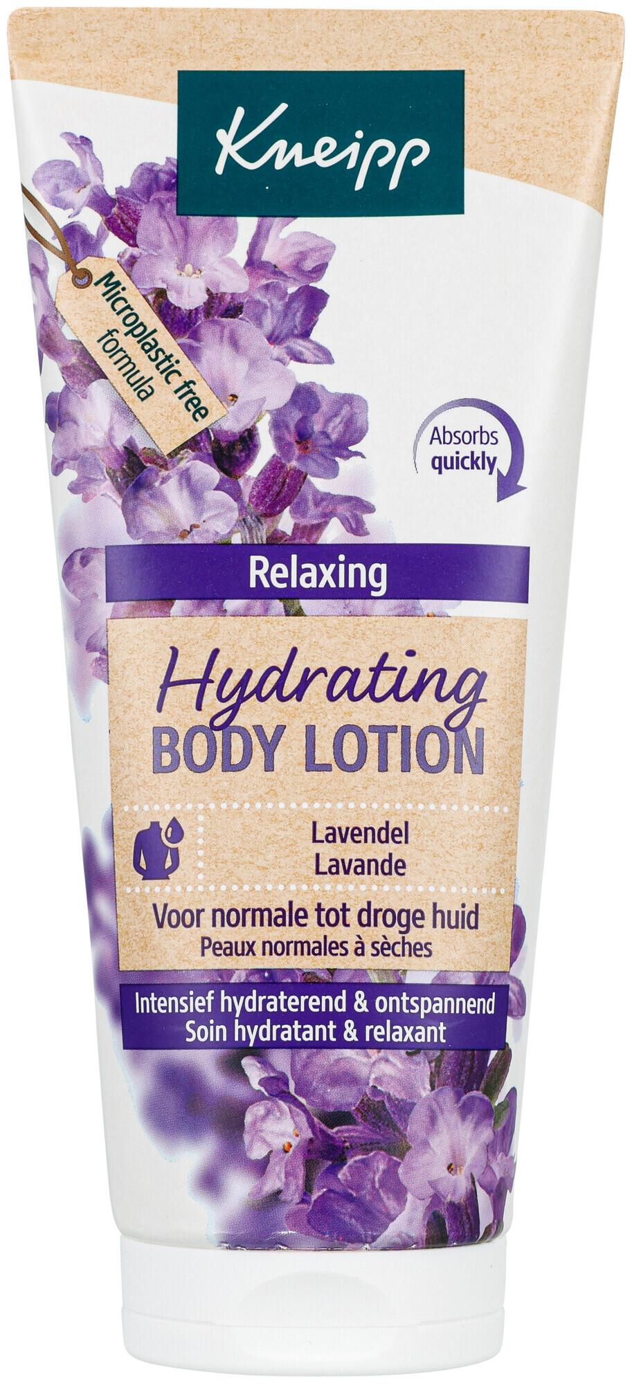 Image of Kneipp Hydrating Body Lotion Relaxing 200 ml