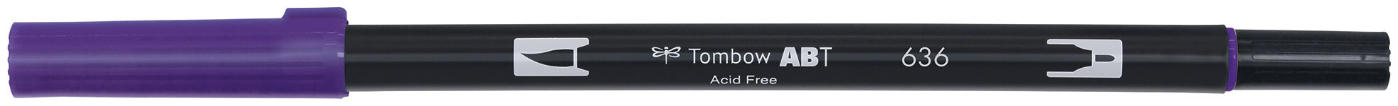 Image of Tombow Brush-Pen imperial purple