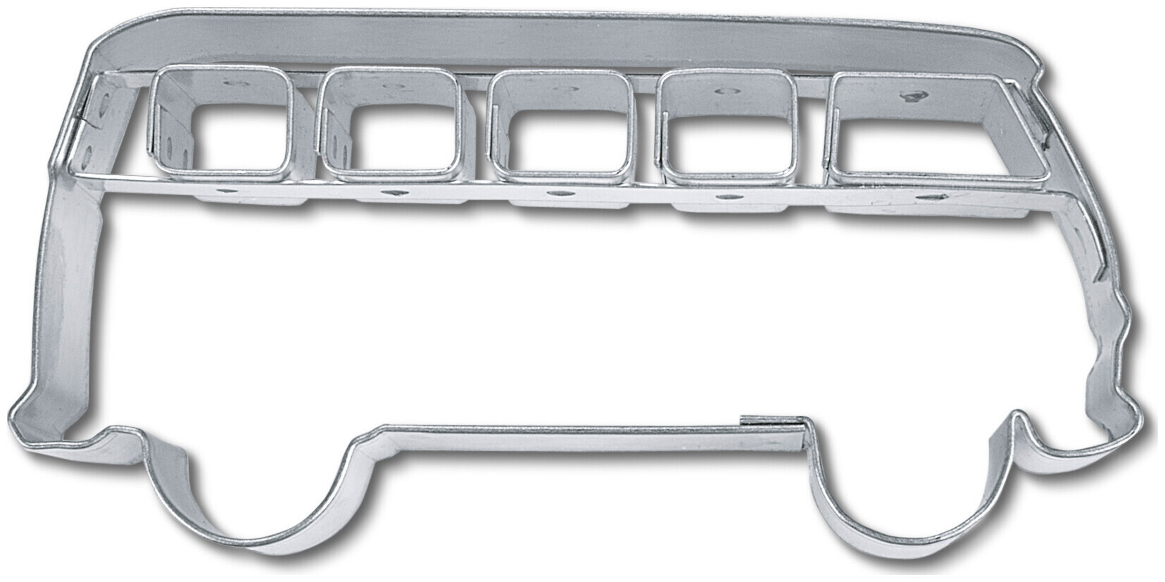 Image of Städter Präge-Ausstecher Bus 9 cm