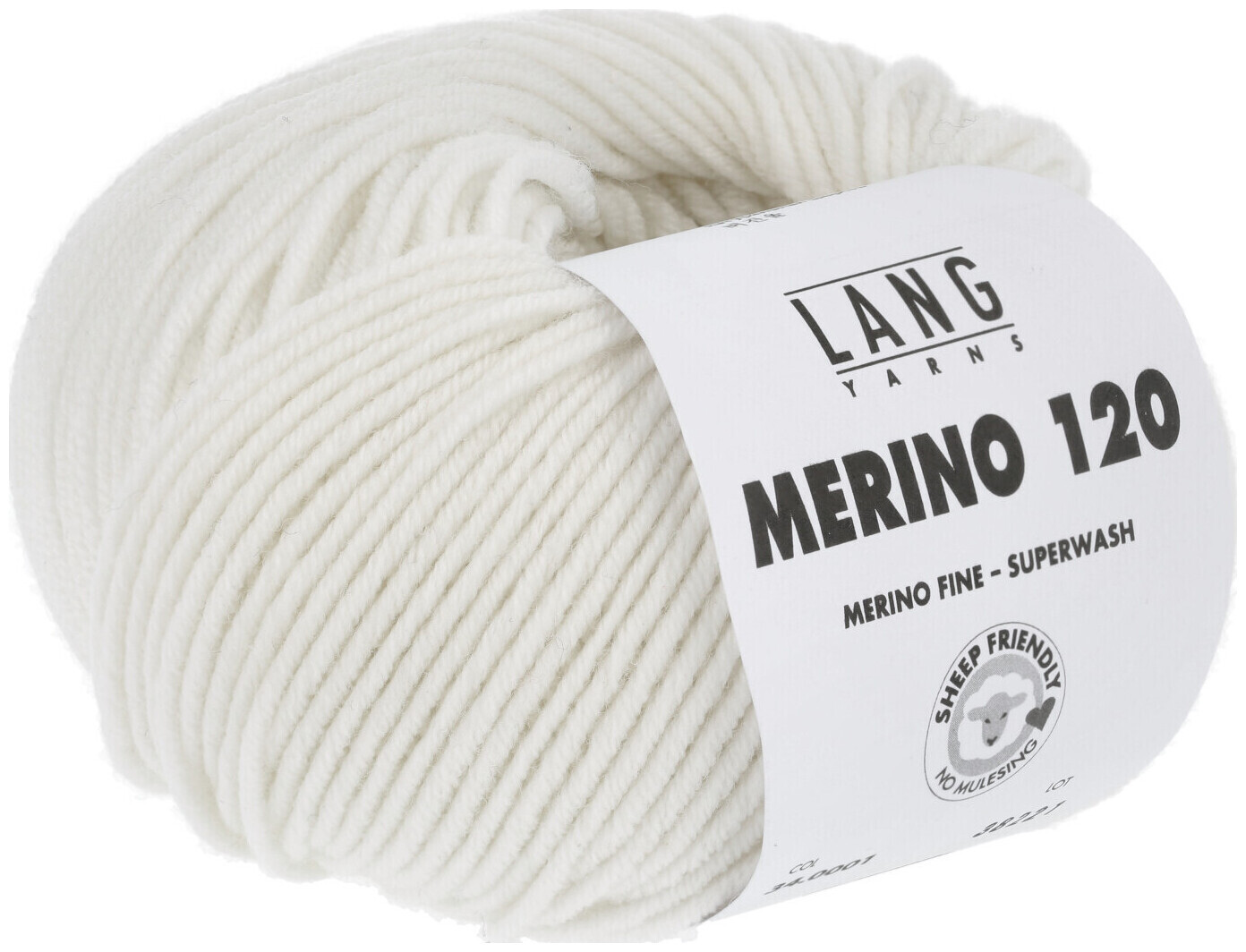 Lang Merino 120