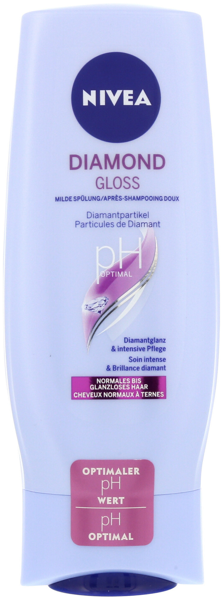 Image of Nivea Diamond Gloss Spülung