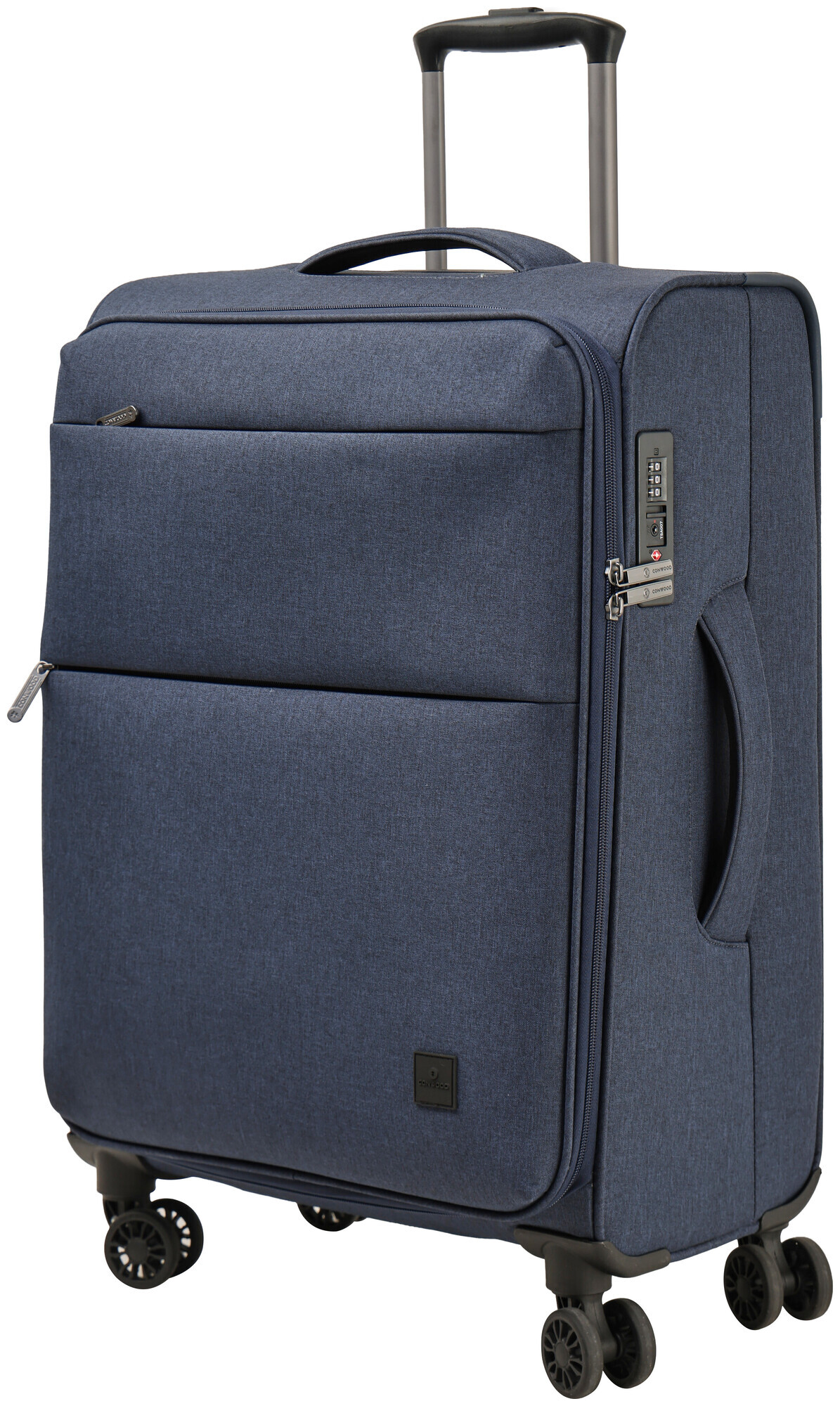 Image of Conwood Trolley Poznan 65cm, blau