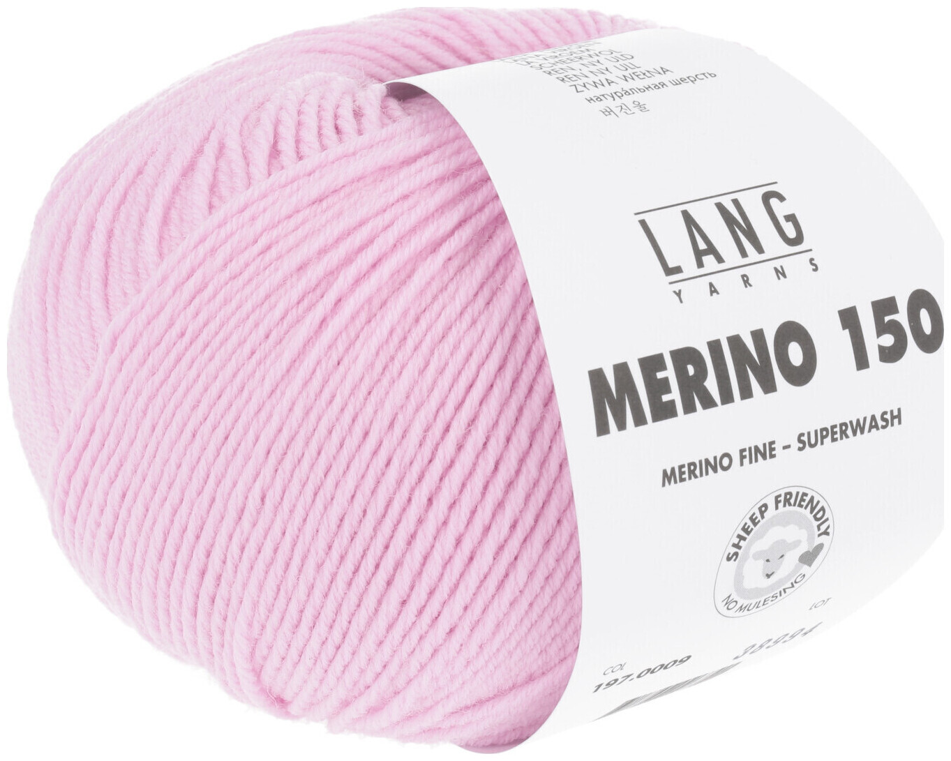 Lang Merino 150
