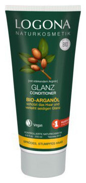 Image of Logona Spülung Argan Glanz 200 ml