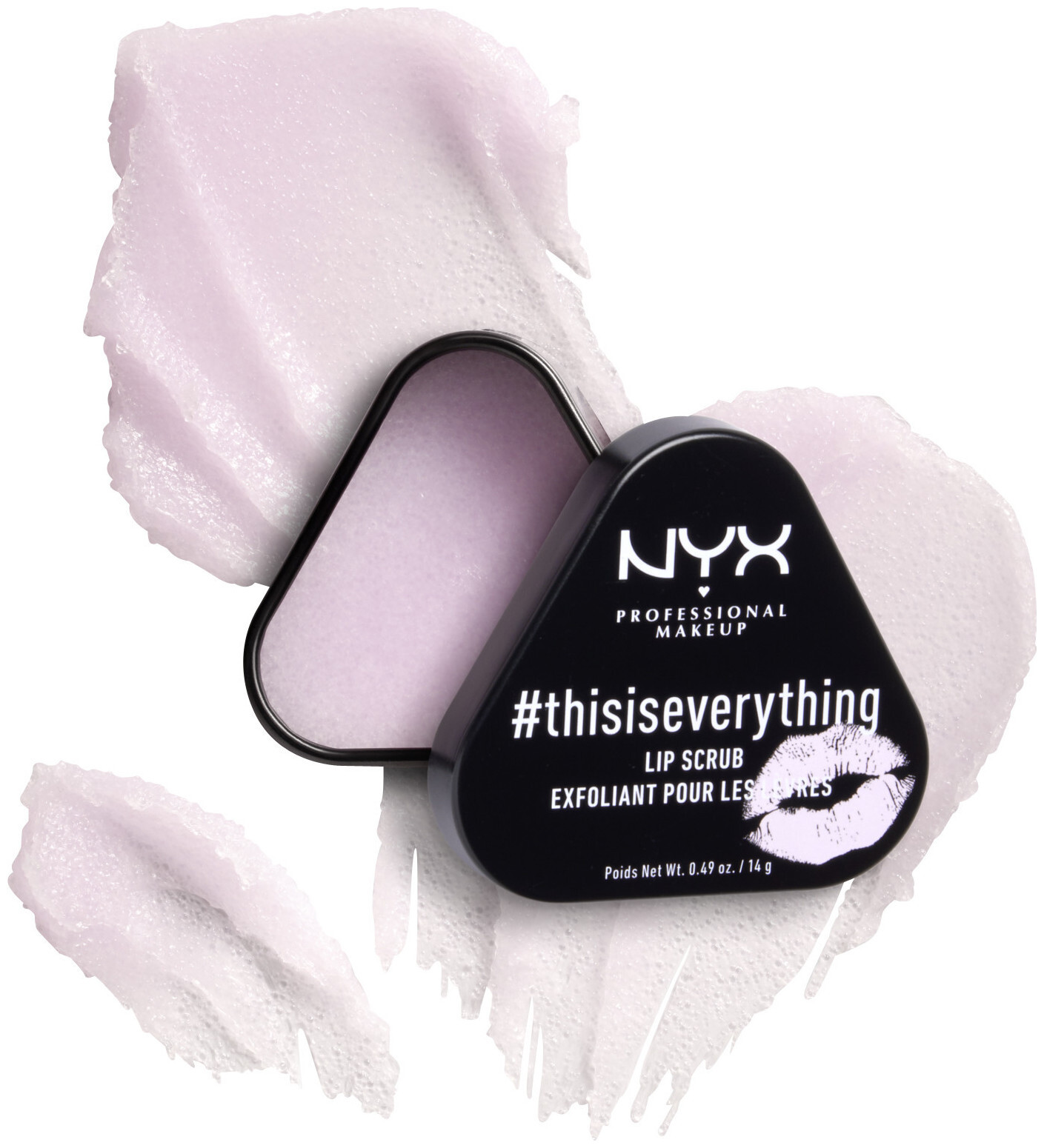 Image of NYX Professional Makeup This Is Everything Lip Scrub