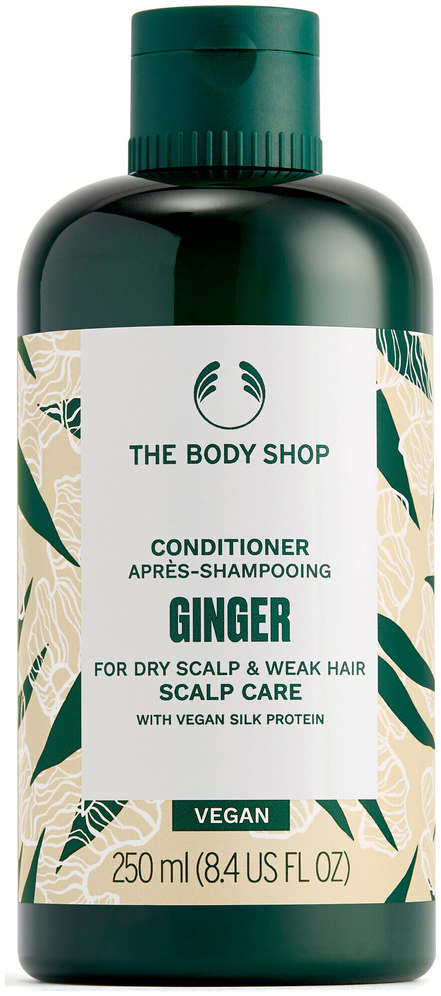 Image of The Body Shop Ginger Anti-Schuppen Conditioner