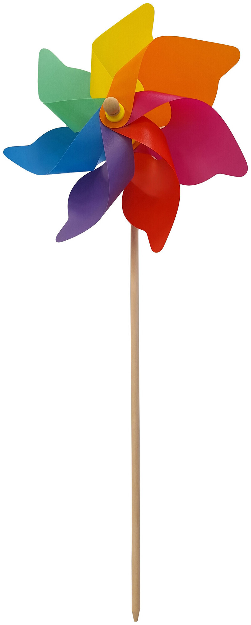 Image of Sombo Windrad 45x110cm bunt