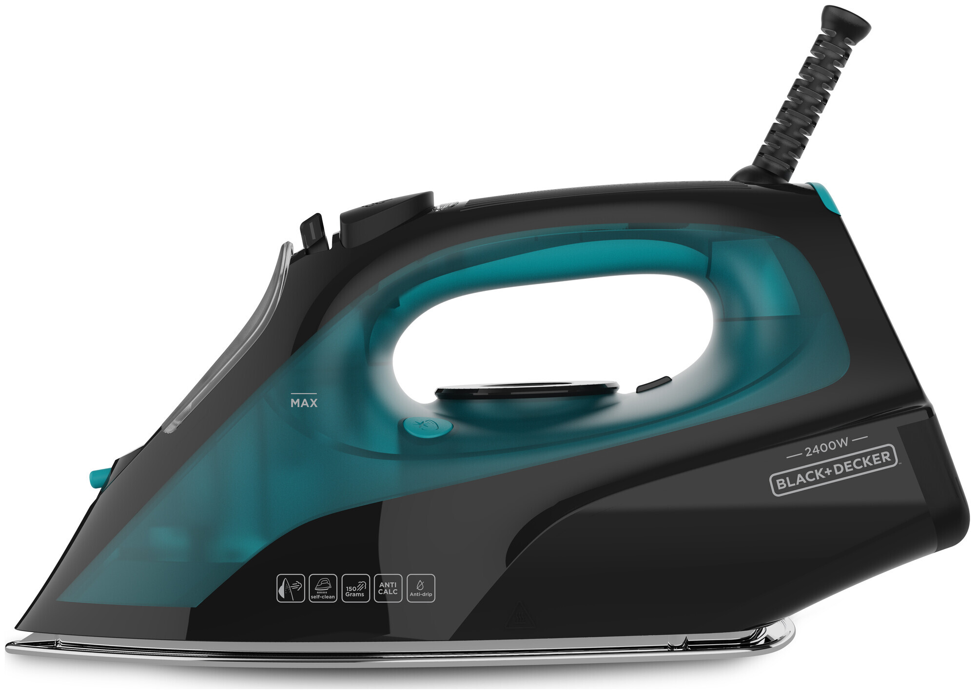 Image of Black + Decker Dampfbügeleisen Bxir2403E