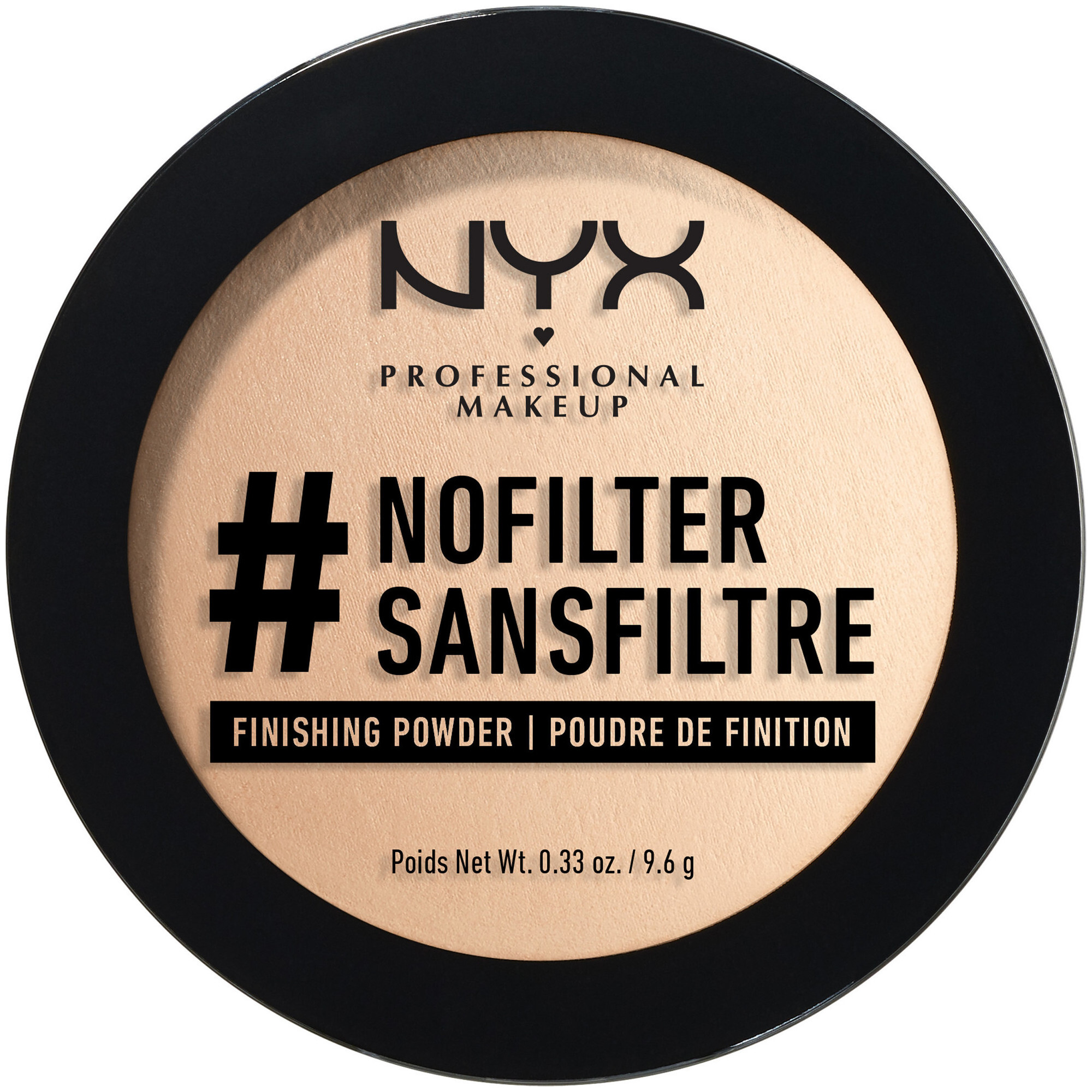 Image of NYX Professional Makeup #Nofilter Finishing Powder, Porcelain