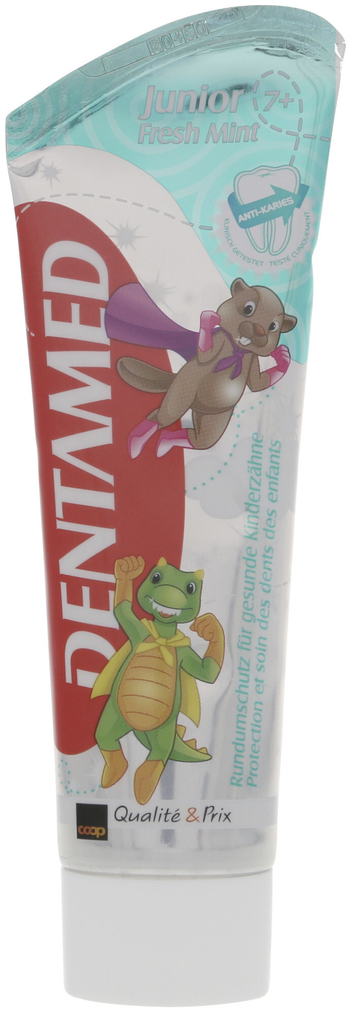 Image of Dentamed Zahnpasta Junior Mint