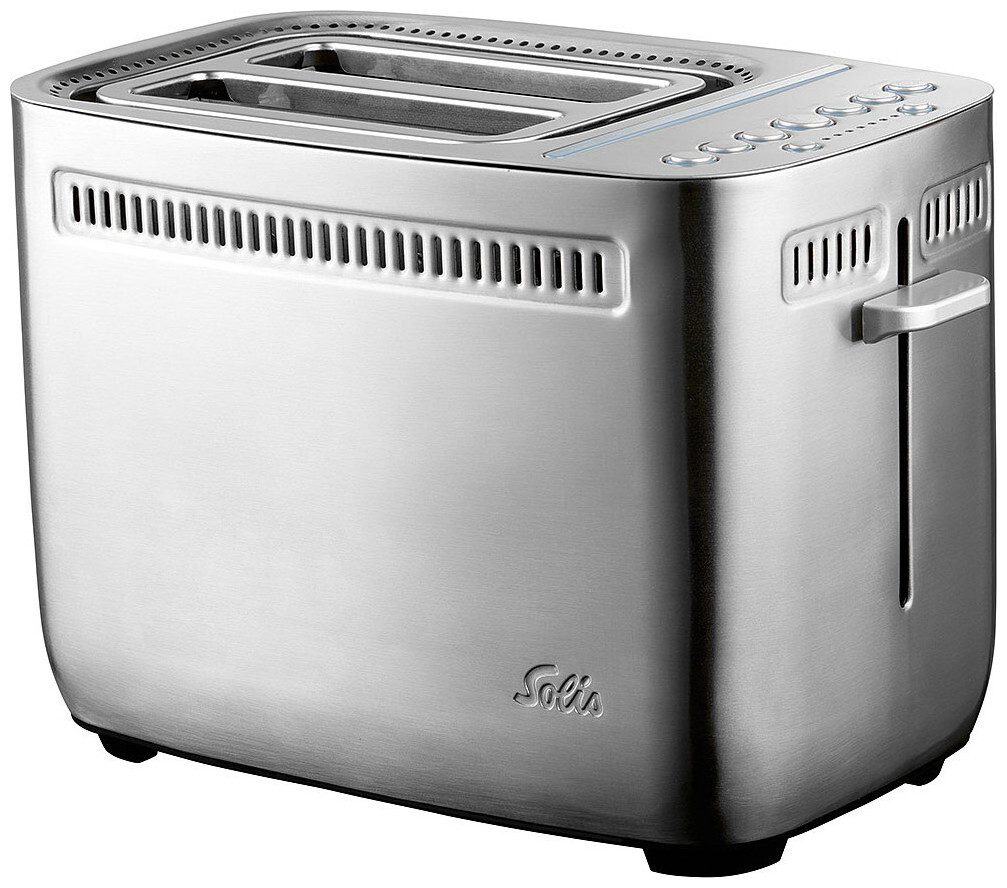 Image of Solis Sandwich Toaster Typ 8003