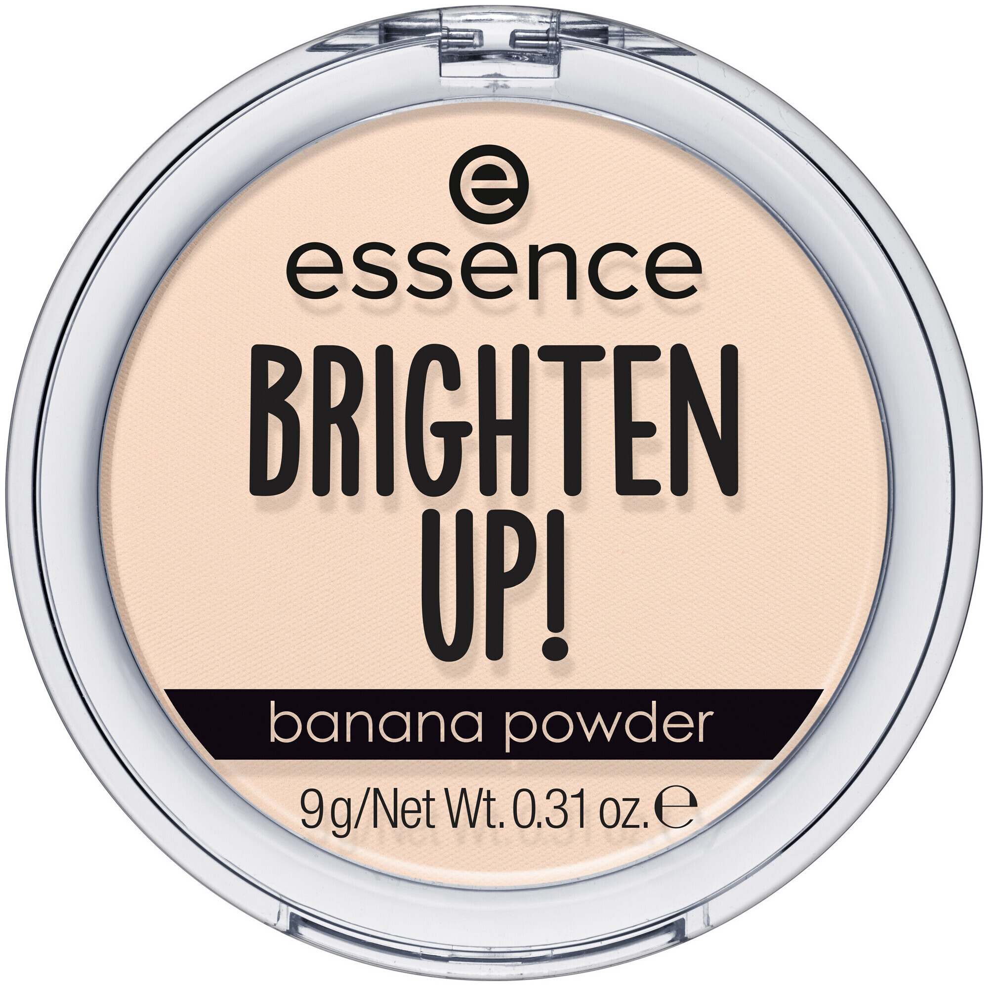 Image of essence Brighten UP! banana powder 20 bababanana 9 g