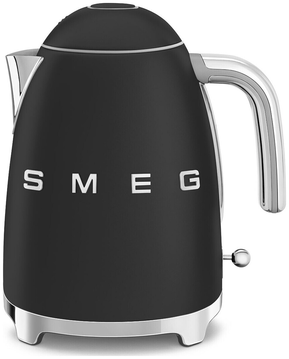 Image of Smeg Wasserkocher Klf03Blmeu schwarz