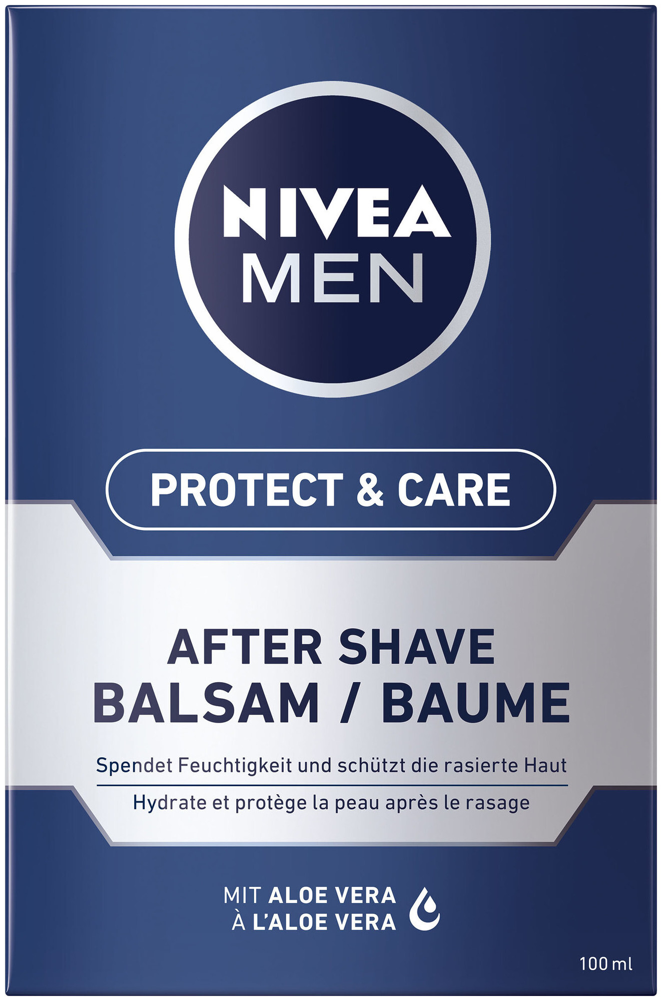 Image of Nivea Men Protect & Care After Shave Balsam