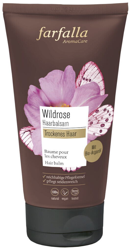 Image of farfalla Wildrose Haarbalsam 150ml