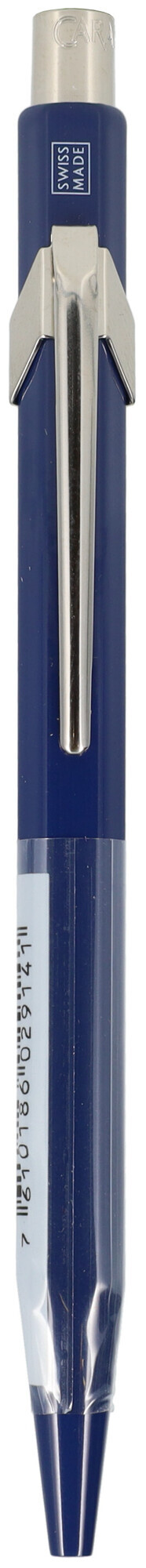 Image of Caran d'Ache 849 Kugelschreiber Saphirblau