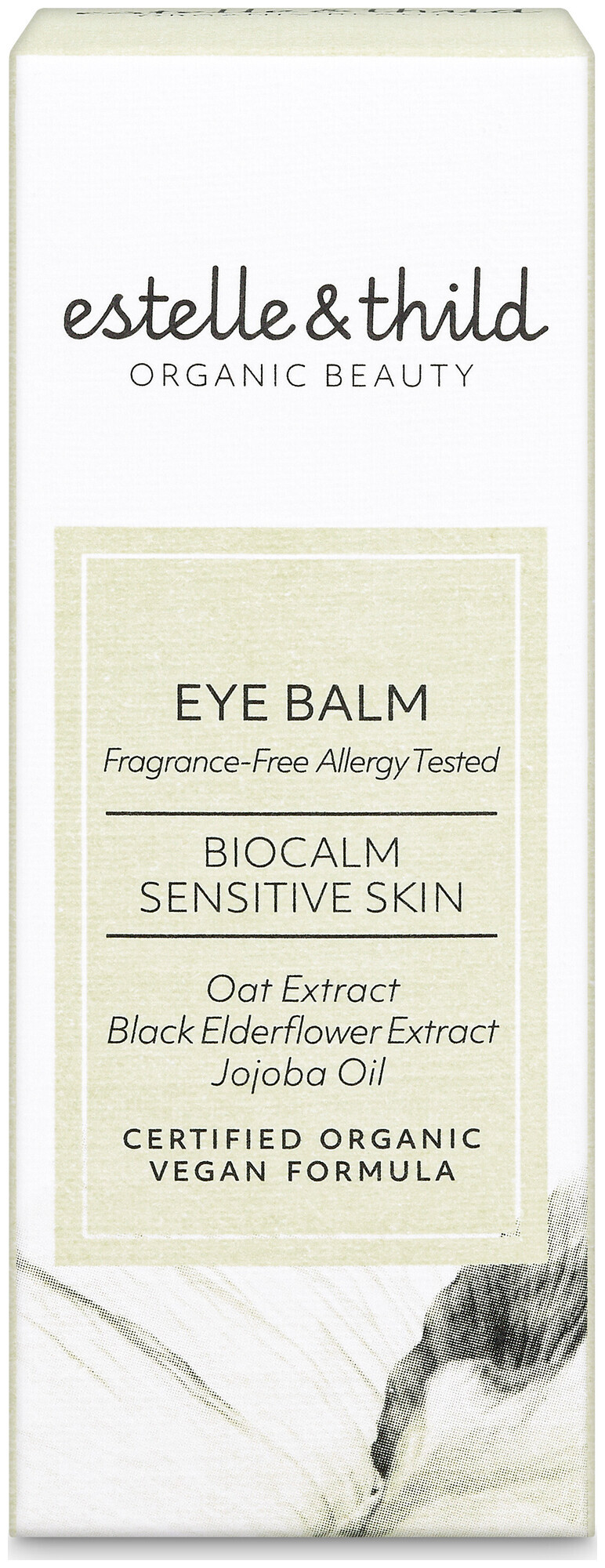 Image of estelle & thild E&T BioCalm Augenbalsam 15Ml