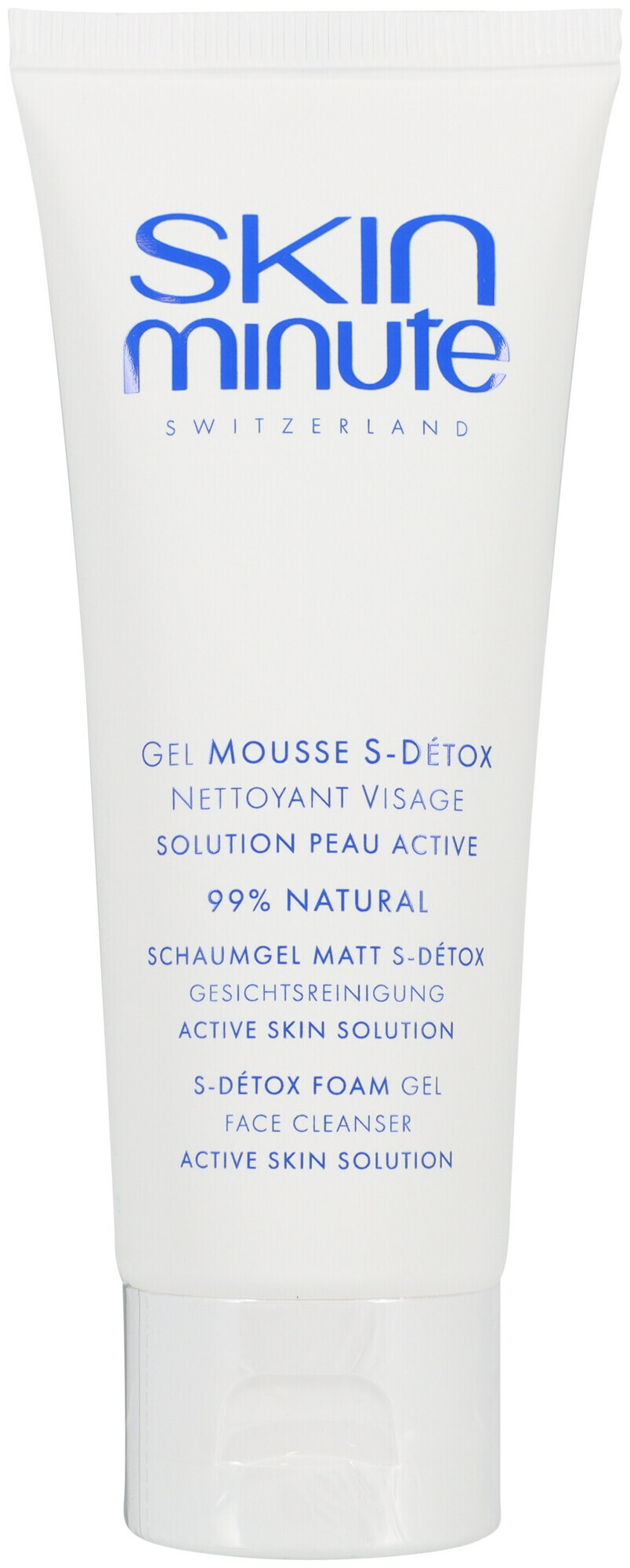 Image of Skin Minute S-Detox Schaumgel 75 ml