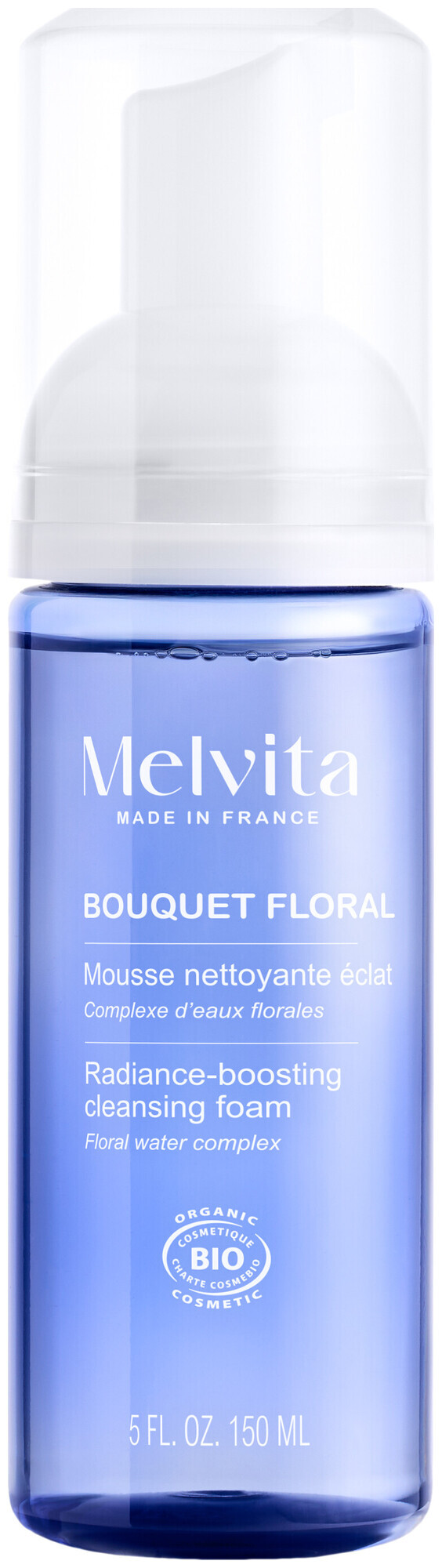 Melvita Mousse nettoyante 150ml