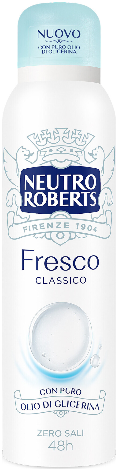 Image of Neutro Roberts Deo Fresh Spray 150 ml