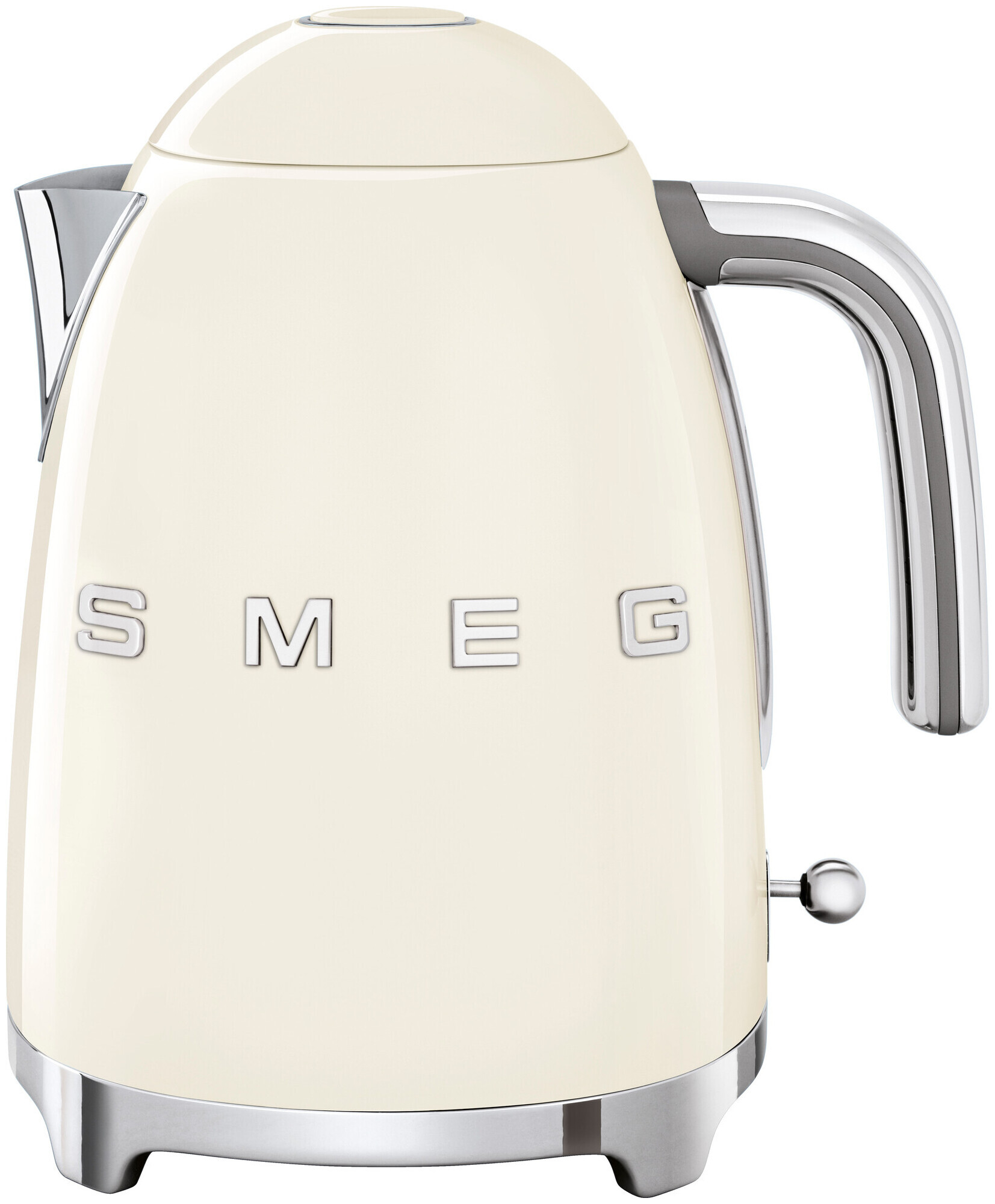 Image of Smeg Wasserkocher Retro Style crème