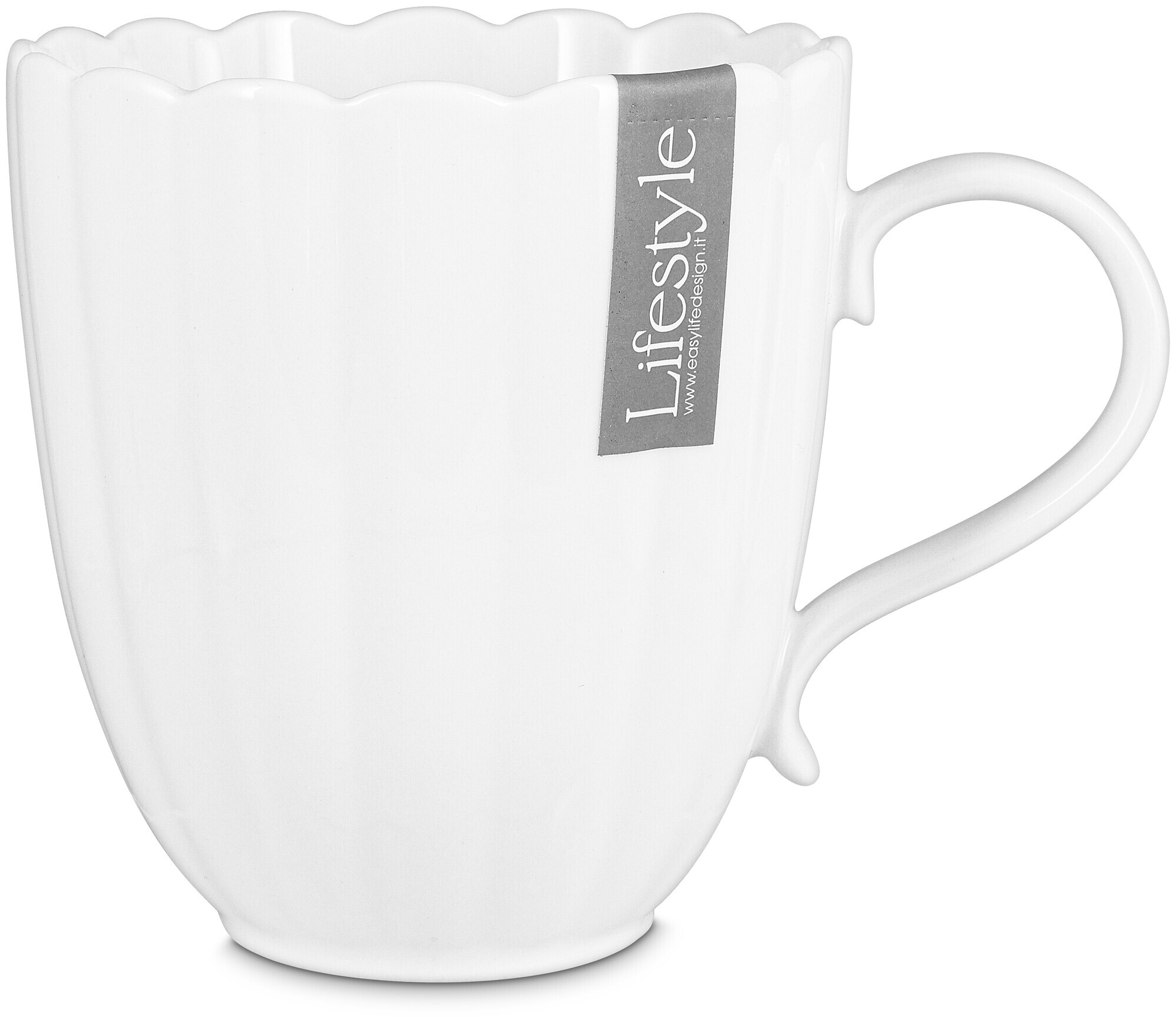 Image of Mug Lifestyle 350ml Porzellan