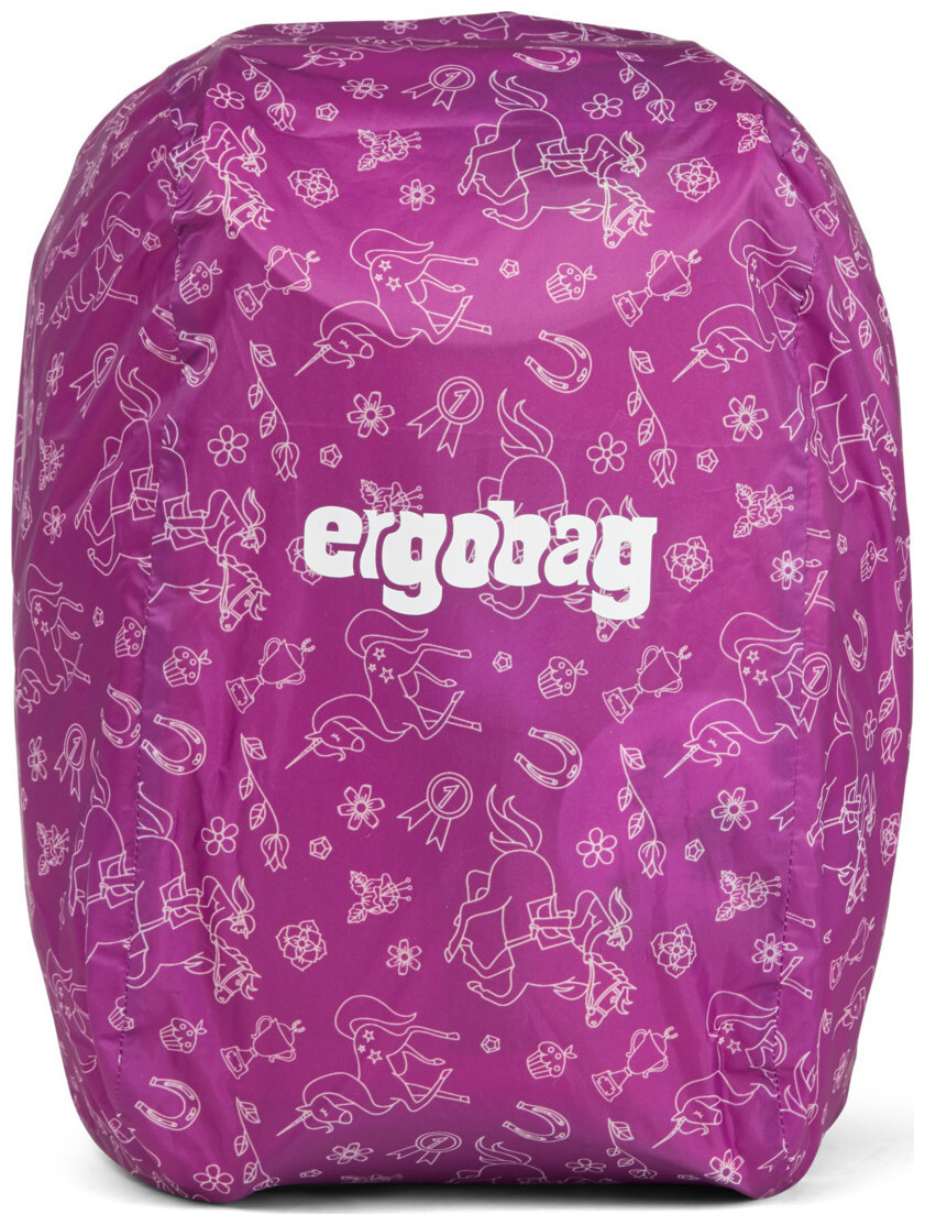 Image of Ergobag Mini Regencape Pferde