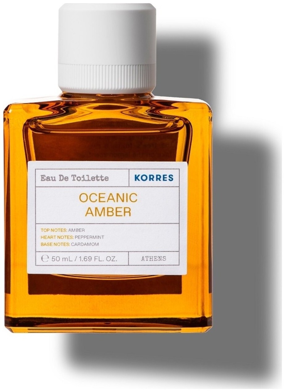 Image of Korres Oceanic Amber EDT für Ihn