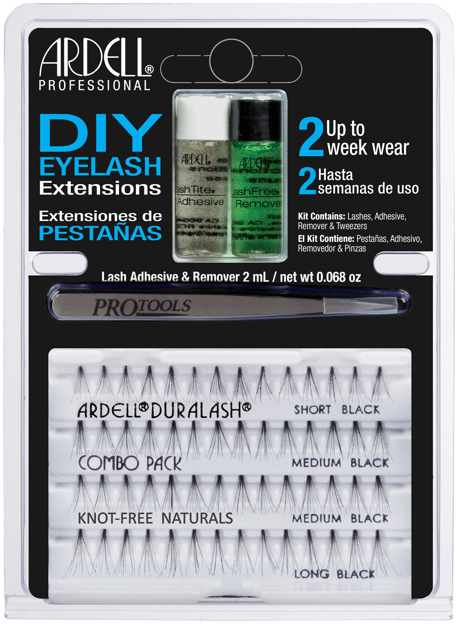 Image of Ardell Duralash DIY Extension Kit