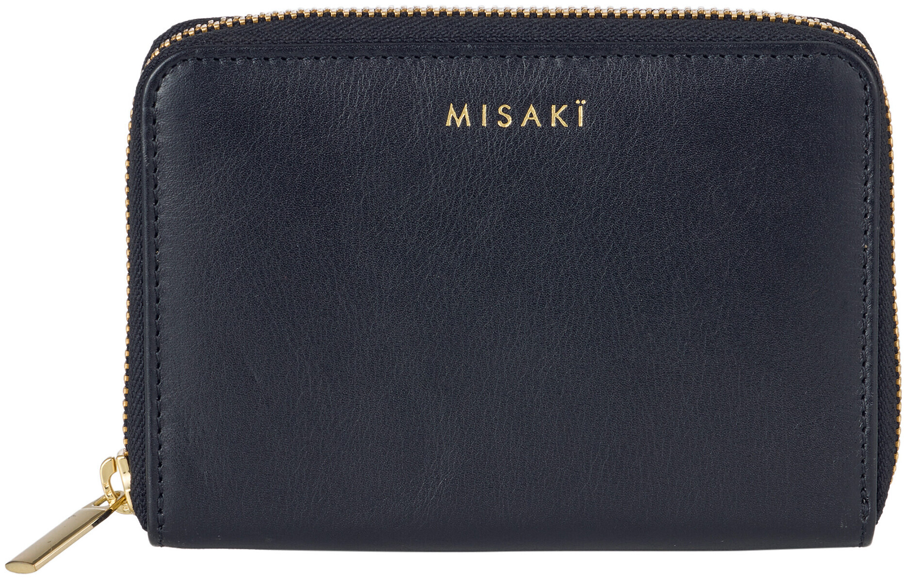 Image of Misakï Portemonnaie 12373 black