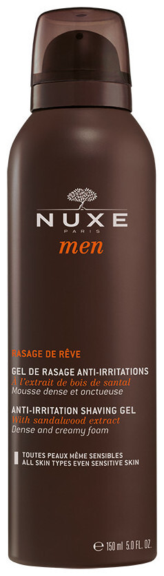 Image of Nuxe MEN Rasiergel gegen Hautirritationen 150ml