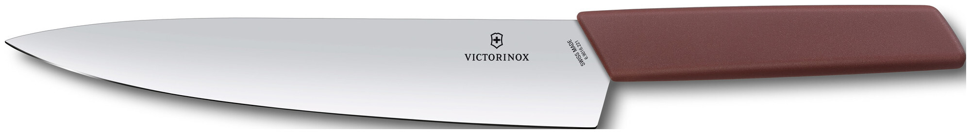 Image of Victorinox Tranchiermesser Rot 22cm