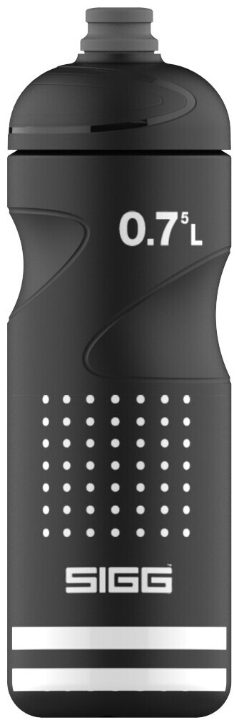 Image of Sigg Trinkflasche Pulsar Schwarz 0.75l