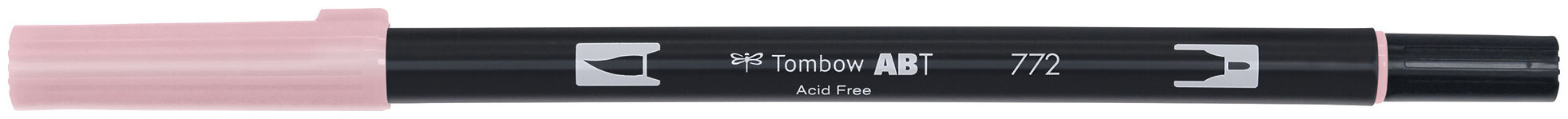 Image of Tombow Brush-Pen blush