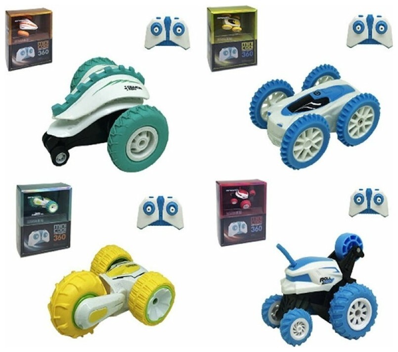 Image of Sombo stunt Car assortiert