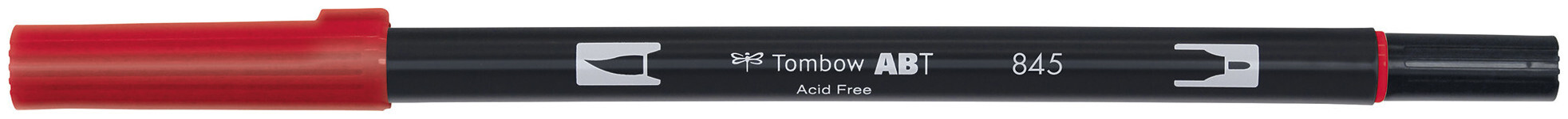 Image of Tombow Brush-Pen carmine