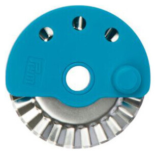 Image of Prym ergonomics Ersatzklinge für Rollschneider Zacken 45 mm 1 Stk.